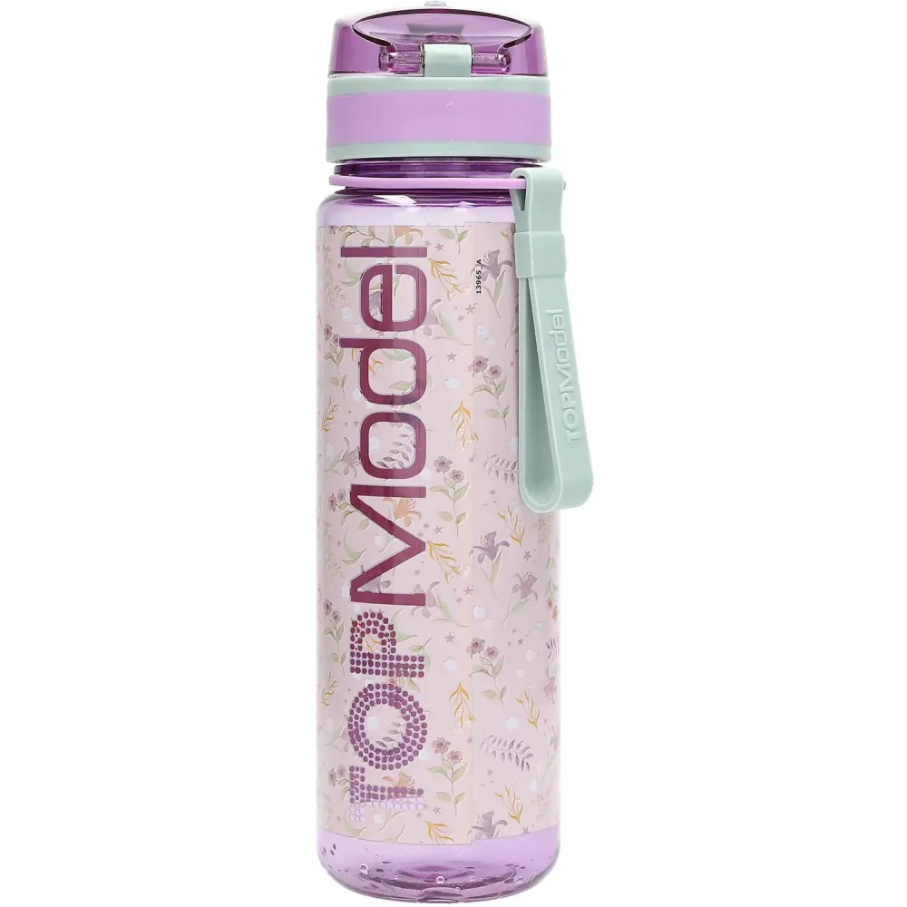 TOPModel Blooming Kitty Drinking Flaska