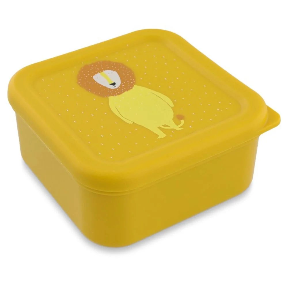Trixie Lion snacksbehållare, 3-pack.