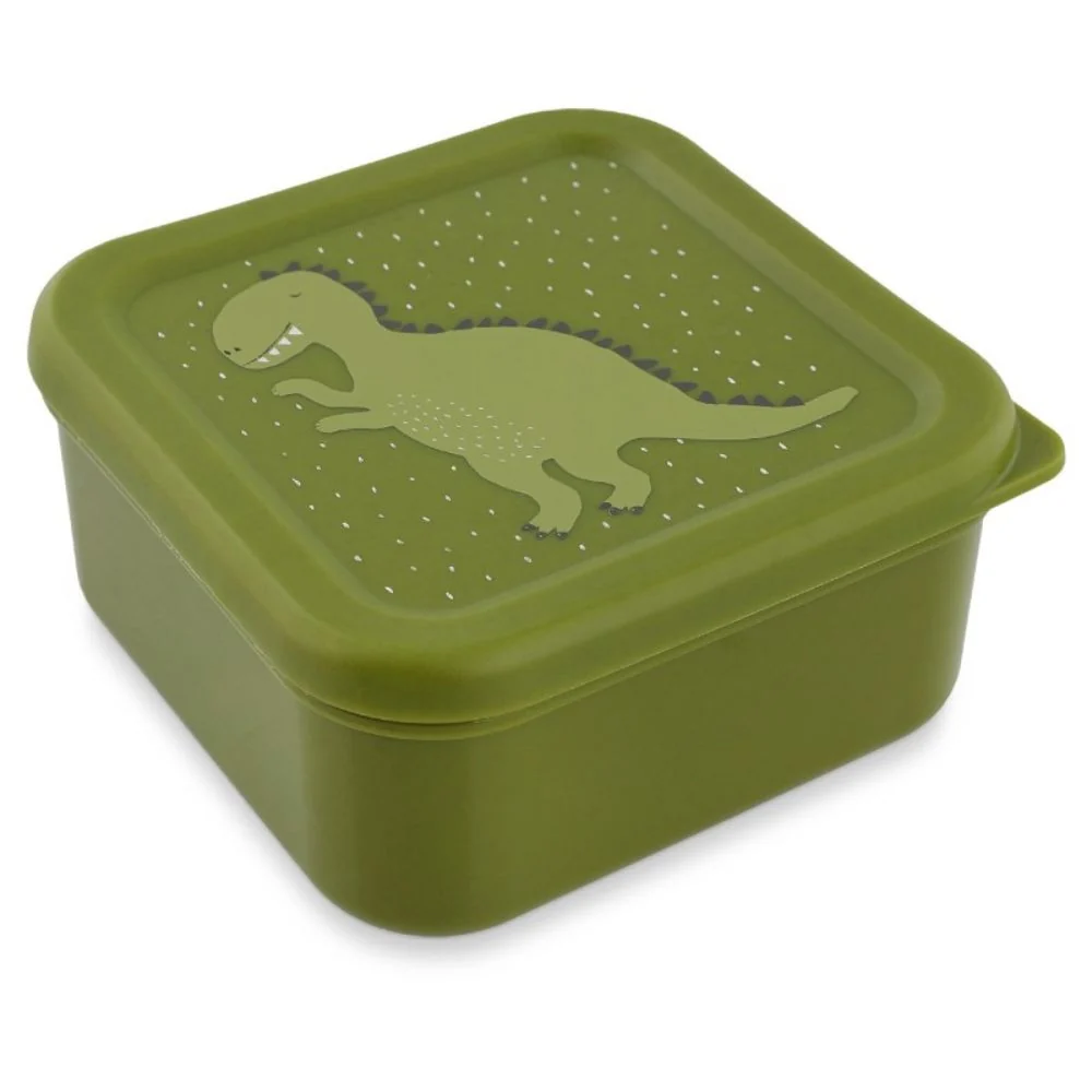 Trixie Snackbehållarset Dinosaur 3 st.