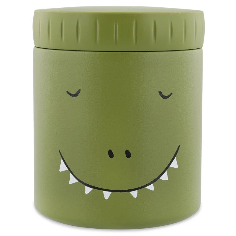 Trixie Termosmatbehållare 350 ml Dinosaurie