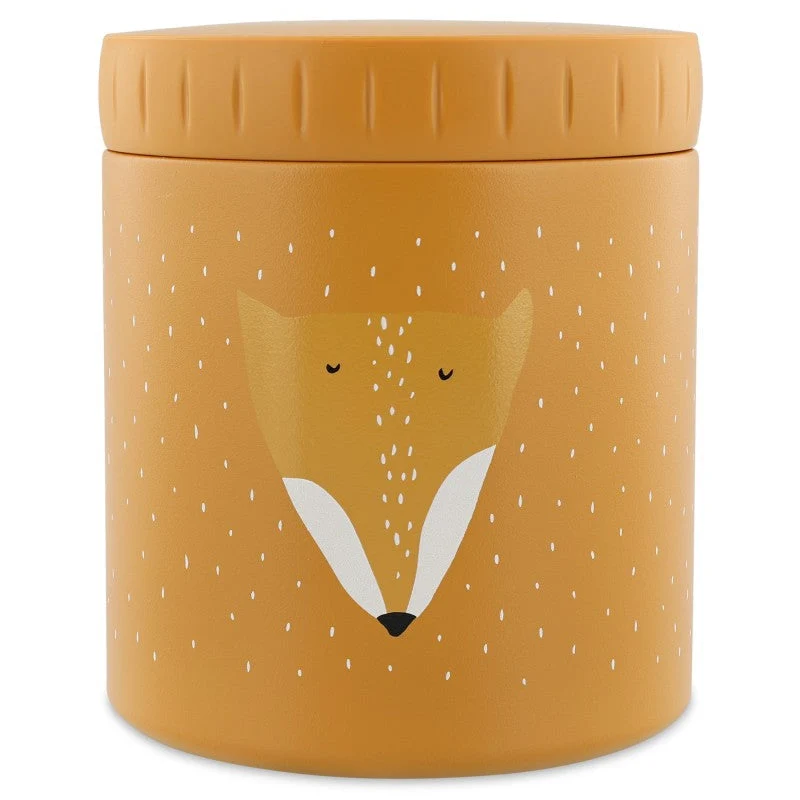Trixie Termosmatbehållare 500 ml Fox