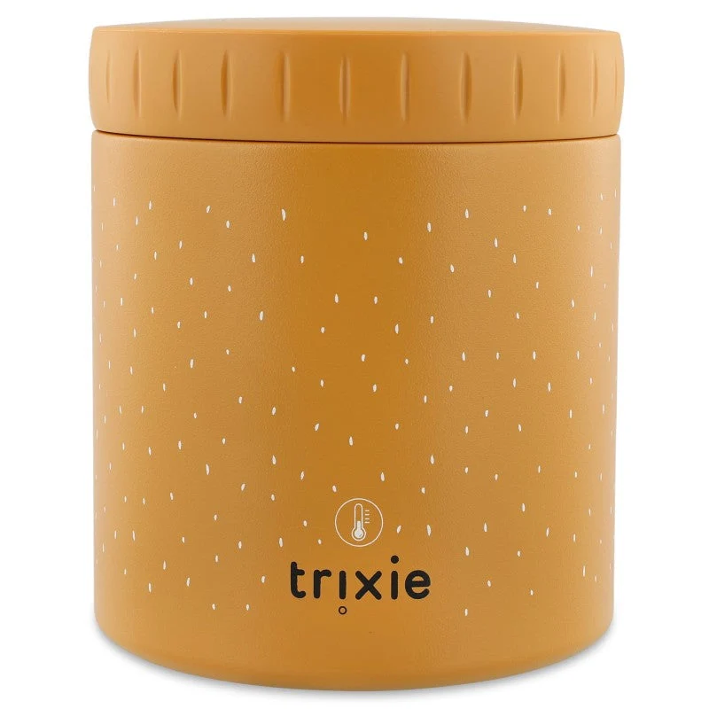 Trixie Termosmatbehållare 500 ml Fox