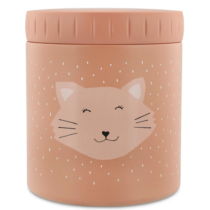 Trixie Termosmatbehållare 500 ml Katt