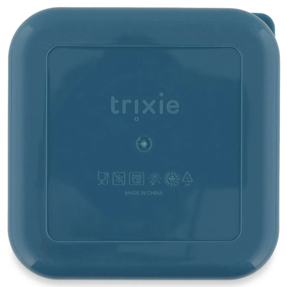 Trixie Triceratops snacksbehållare, 3-pack.