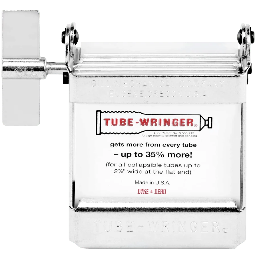 DURKKÖPPARE MED TRÄHANDTAG TUBE WRINGER