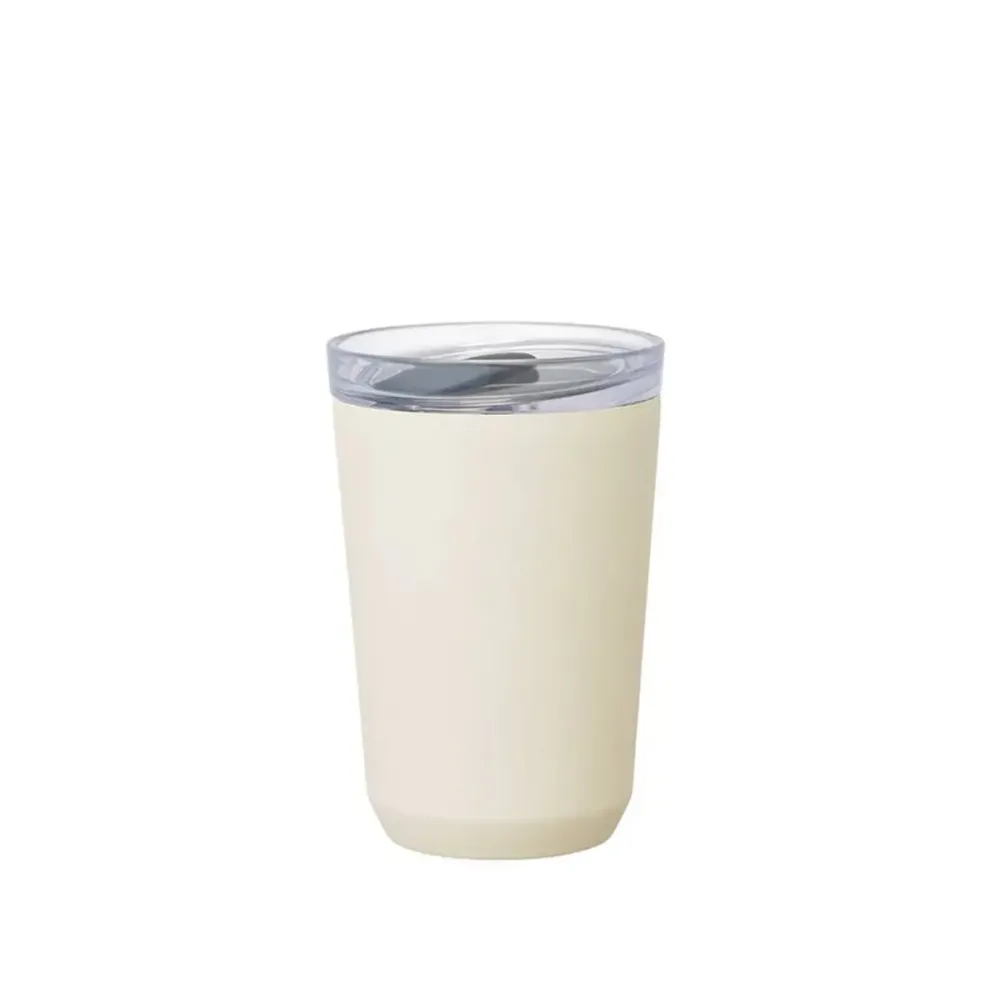 To Go Tumbler vit 350ml - Kinto
