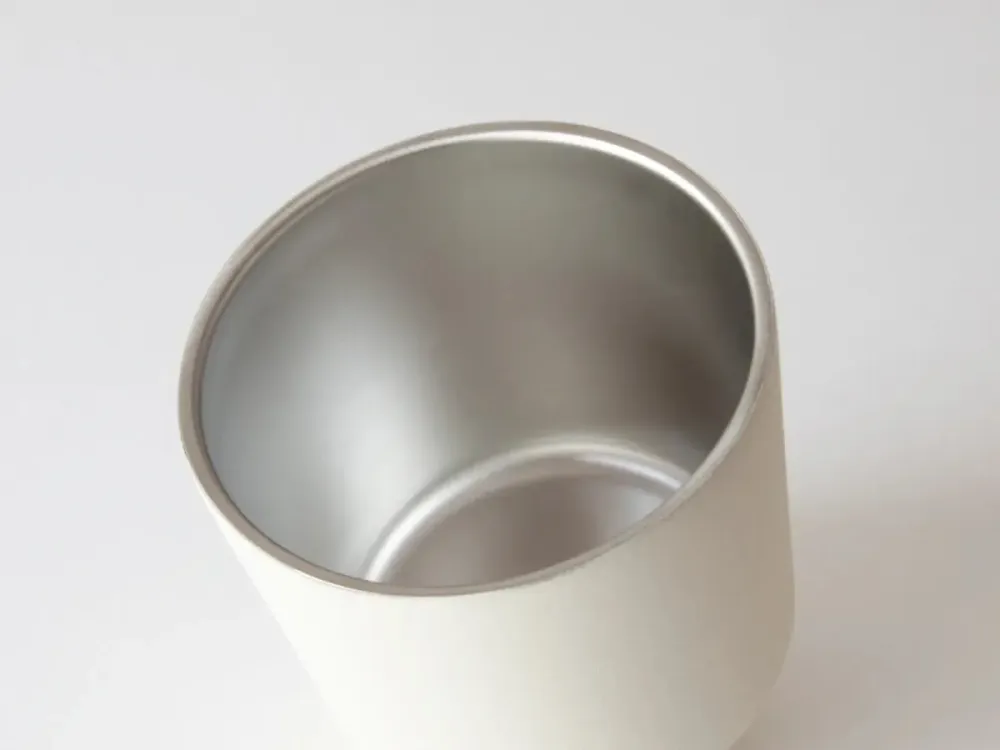 To Go Tumbler vit 350ml - Kinto
