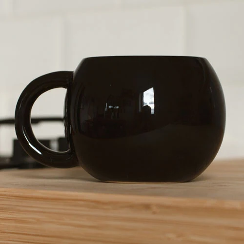 Tumma upp! Magic 8-Ball Ceramic Mug 440 ml