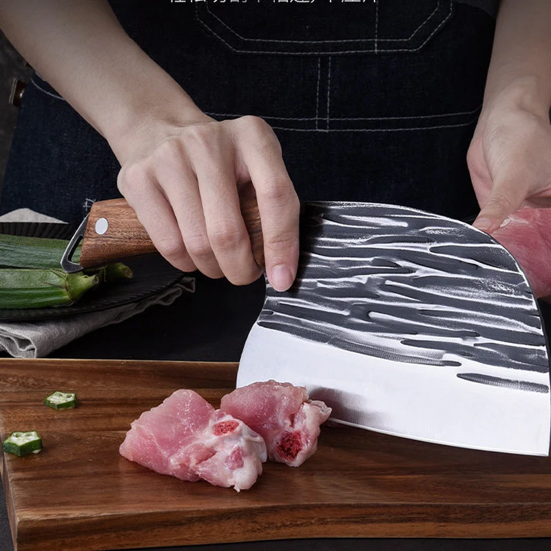 🎁Tung skärkniv av drakben