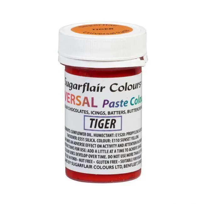 Universell färgpasta - Tigre 22g