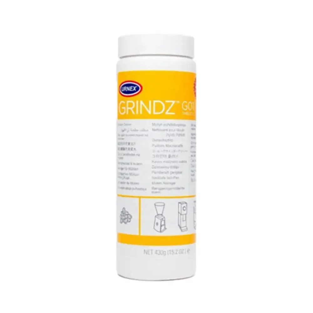 Urnex Grindx kvarnrengöringsbönor 430g