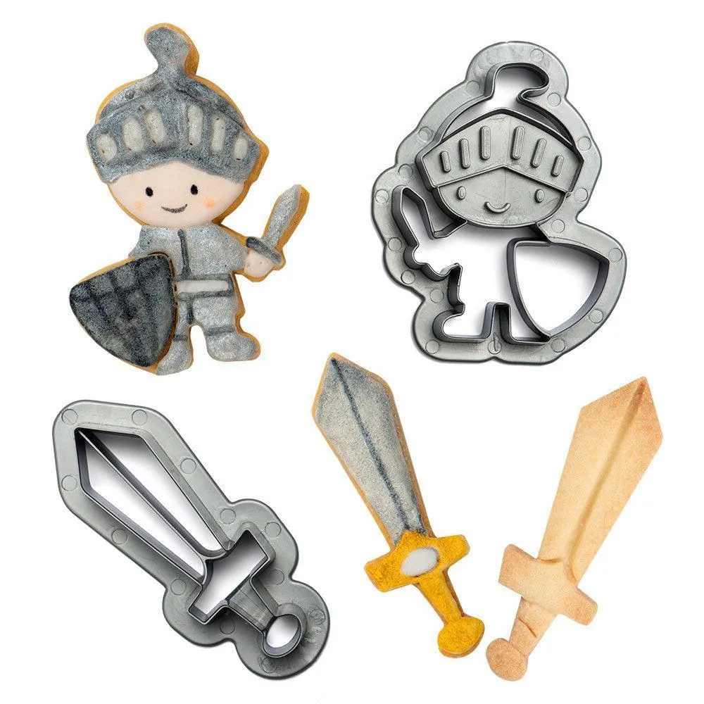 Utstickare Chevalier