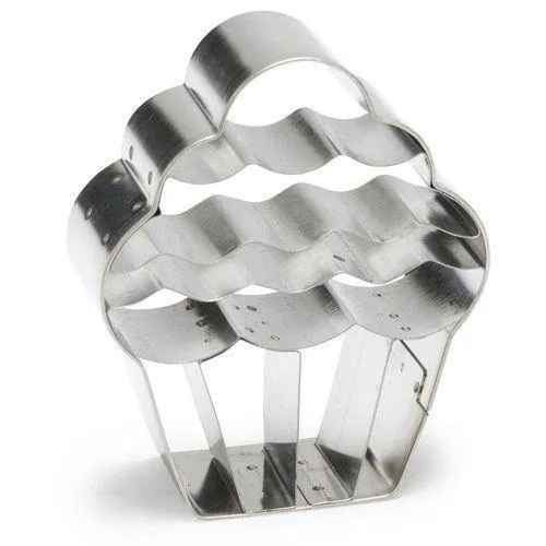 Utstickare Cupcake