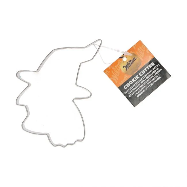 Utstickare – Häxa 9cm
