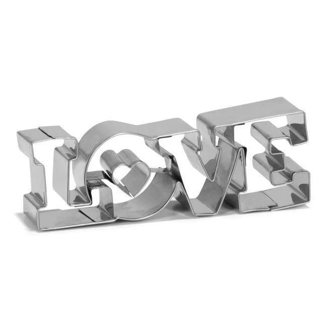 Utstickare LOVE