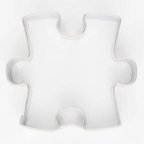 Utstickare Pussel 4,5 cm