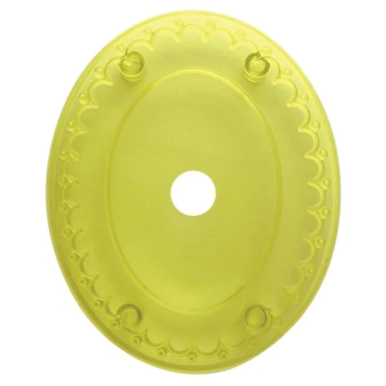 Utstickare: Stor ram 17x13cm