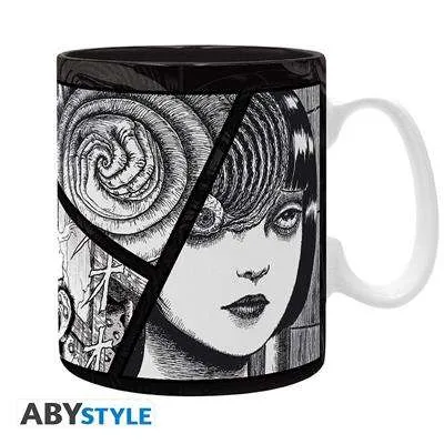 UZUMAKI - Mugg - 460 ml - Uzumaki - subli - kartongbox