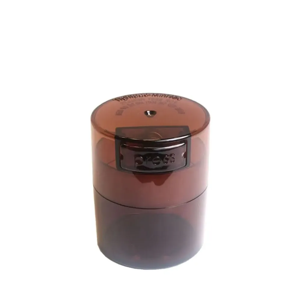 Vacuum Can Amber 50g unbranded - Espresso Gear