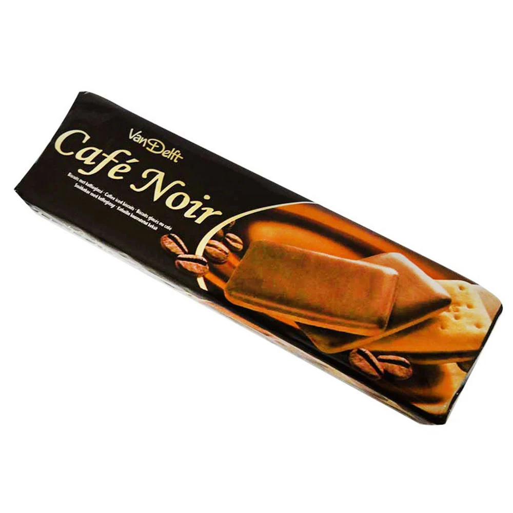 Van Delft Cafe Noir 200g (ca 26 kaffekakor)