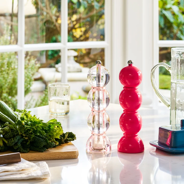 Vattenmelon Pink Bobbin Salt- eller Pepparkvarn