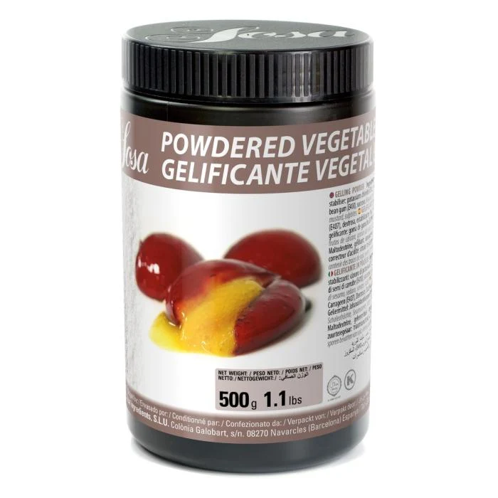 Vegetabiliskt förtjockningsmedel i pulverform – 500 g