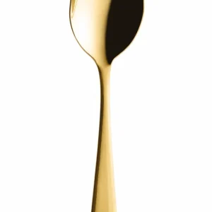 Vegetable spoon CARLTON PVD gold 20,3cm