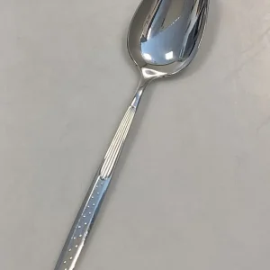 Venedig KJA Sølvplet Dessertske