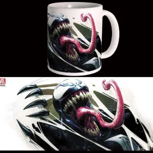 Venom Ripping Mug – Marvel Kaffe Mugg