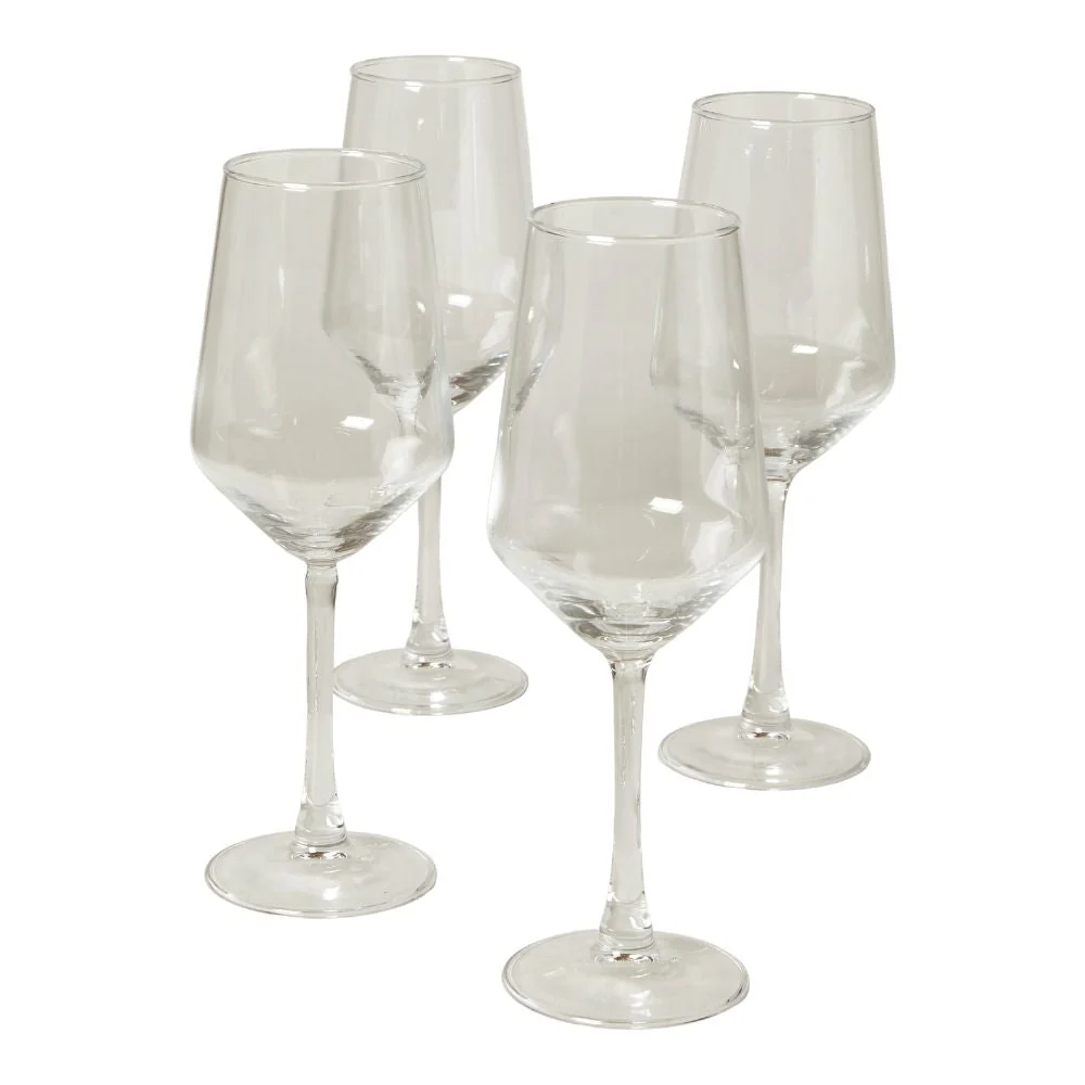 Vitvinsglas 40 cl. - 4 st.