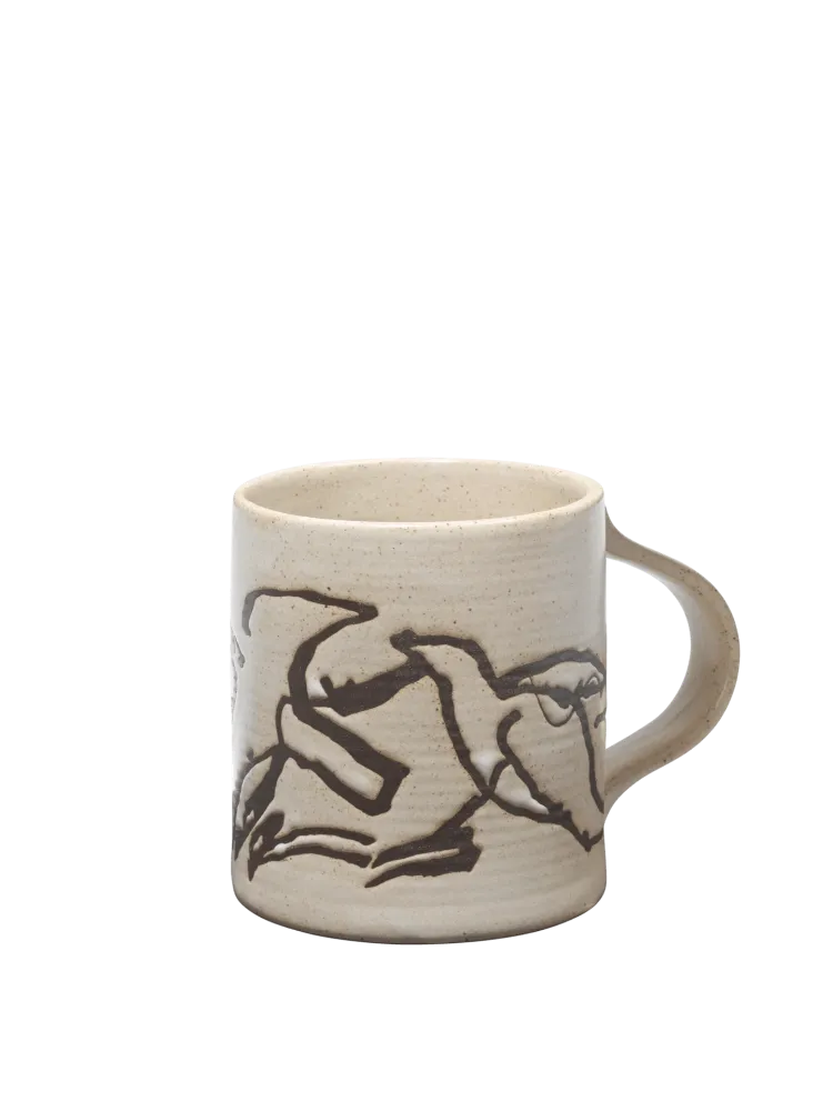 Vuelo Mug - Cream