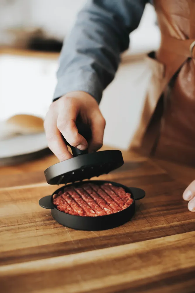 Wallberg Hamburgerpress