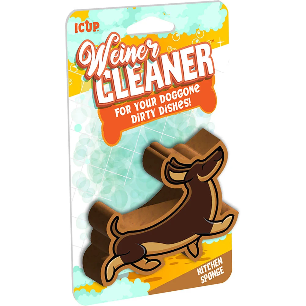 Wiener Cleaner Kitchen Svamp