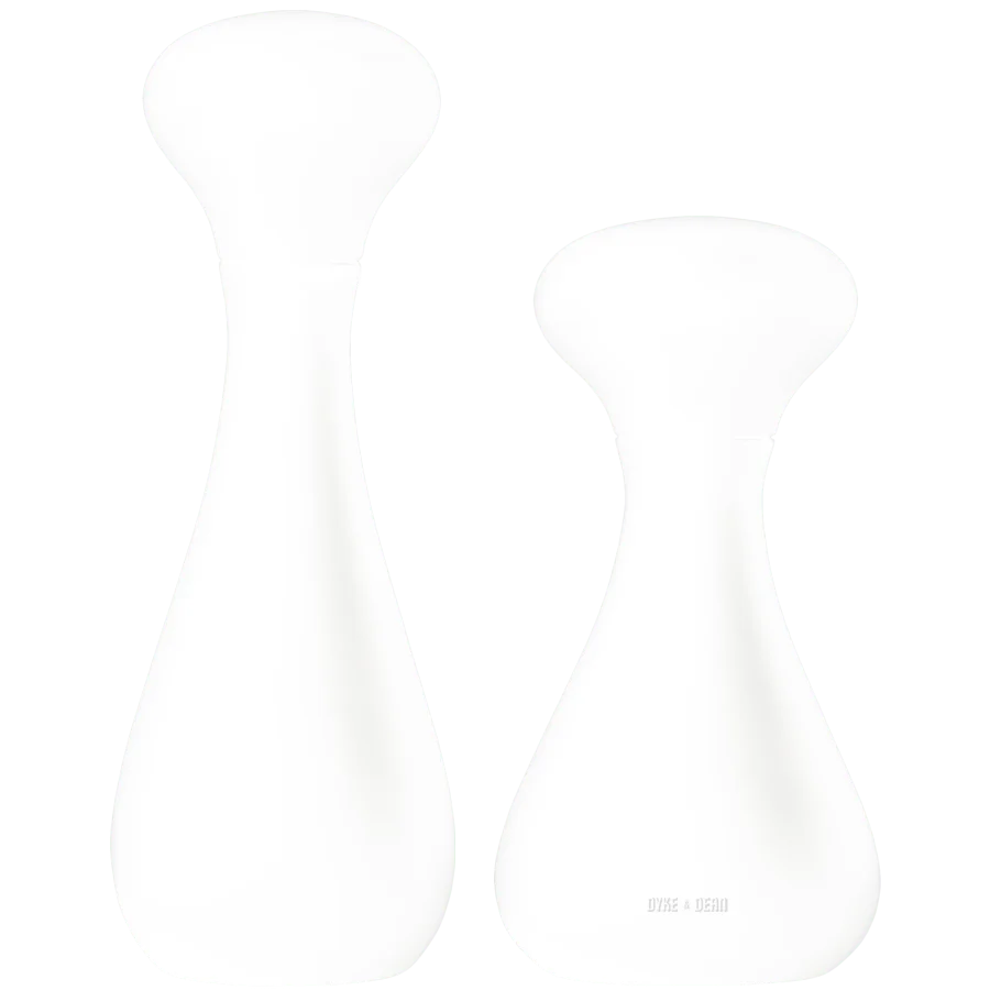 FLO SALT & PEPPER KVARNAR VITA WIREWORKS