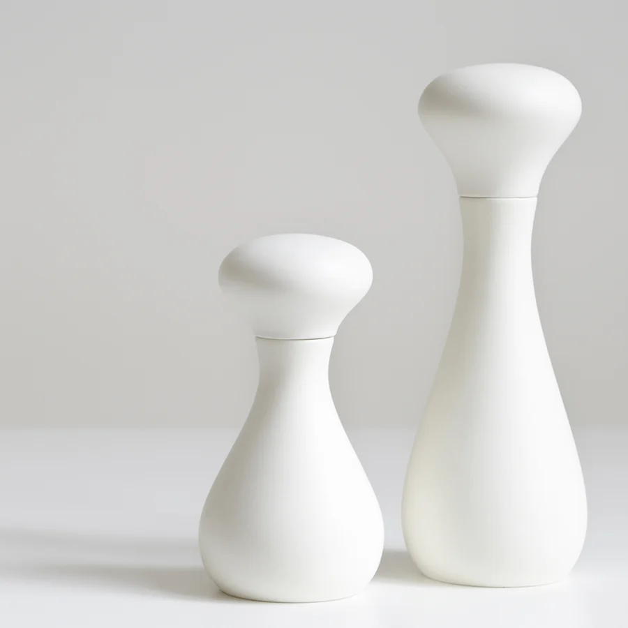 FLO SALT & PEPPER KVARNAR VITA WIREWORKS