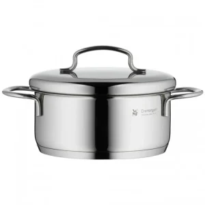 WMF - Gryta låg Mini 16 cm/1,5 L med lock