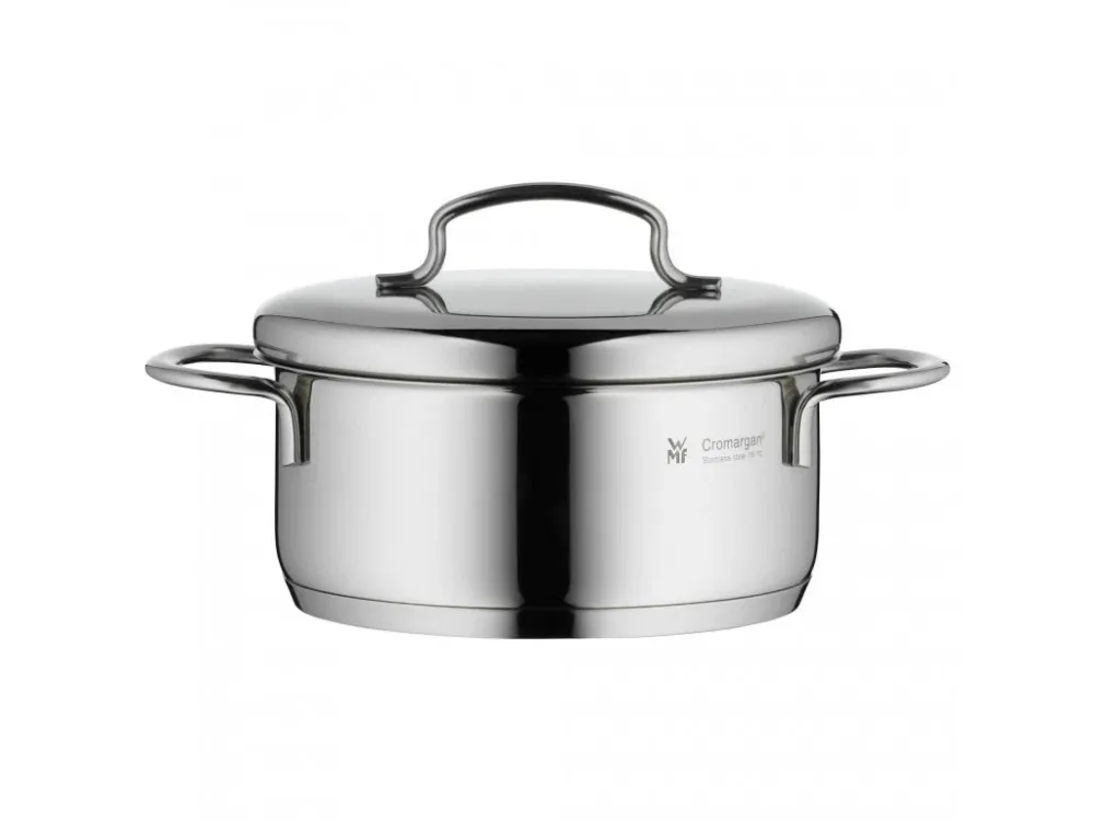 WMF - Gryta låg Mini 16 cm/1,5 L med lock