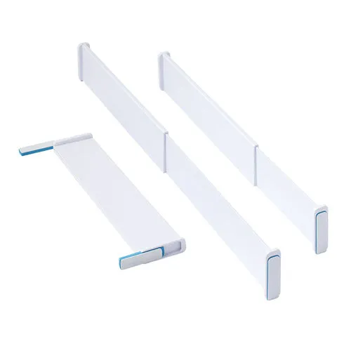 Youcopia RESTICKABLE GRANDA LUDARE DIVIDERS (PACK 3)
