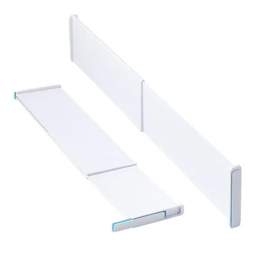 Youcopia RESTICKABLE DEEP DUDER DIVIDERS (PACK 2)