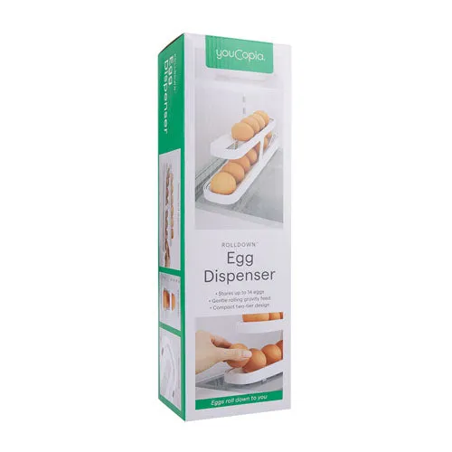 Youcopia Rollown Egg Dispenser