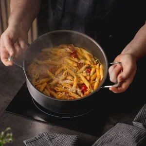 ZERO – NATURLIG NON-STICK GRYTA 28 CM