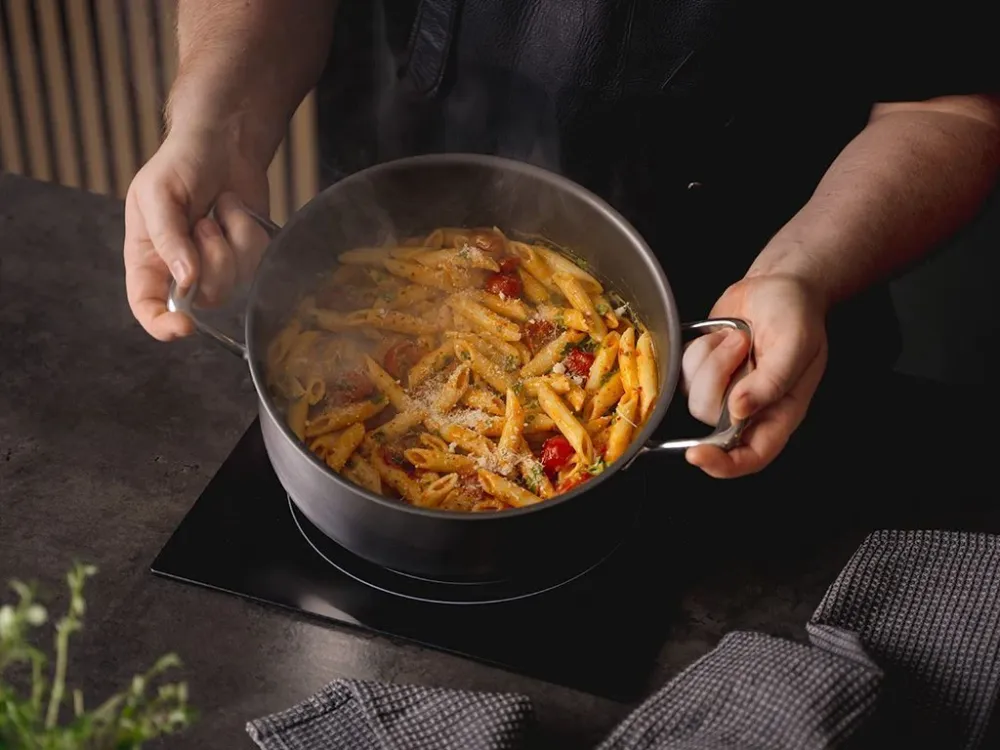 ZERO – NATURLIG NON-STICK GRYTA 28 CM