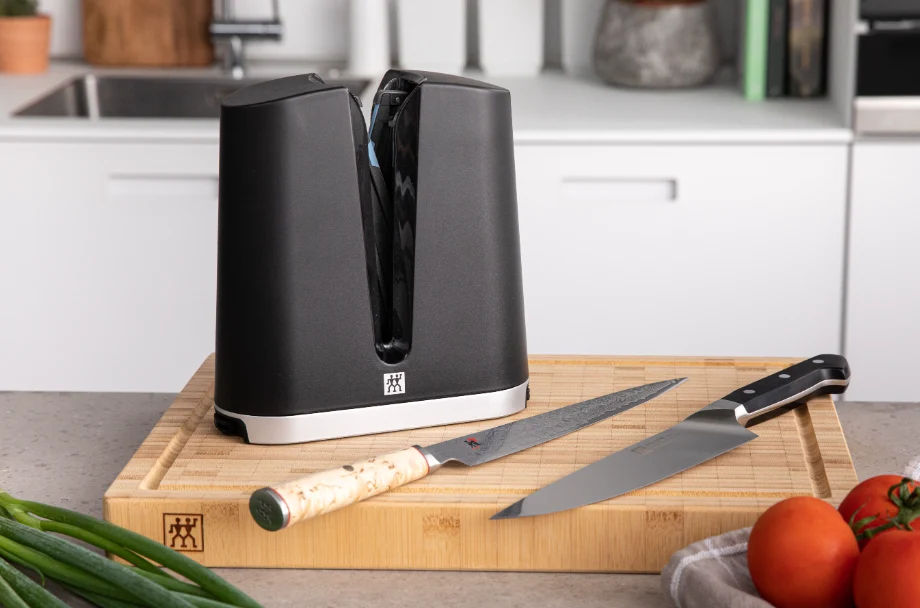 Zwilling Knivslip V-edge