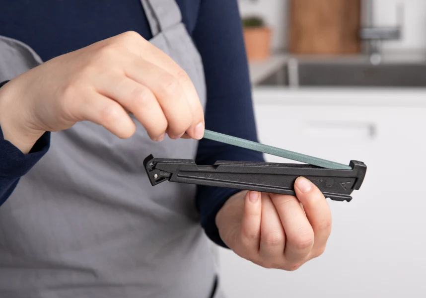 Zwilling Knivslip V-edge