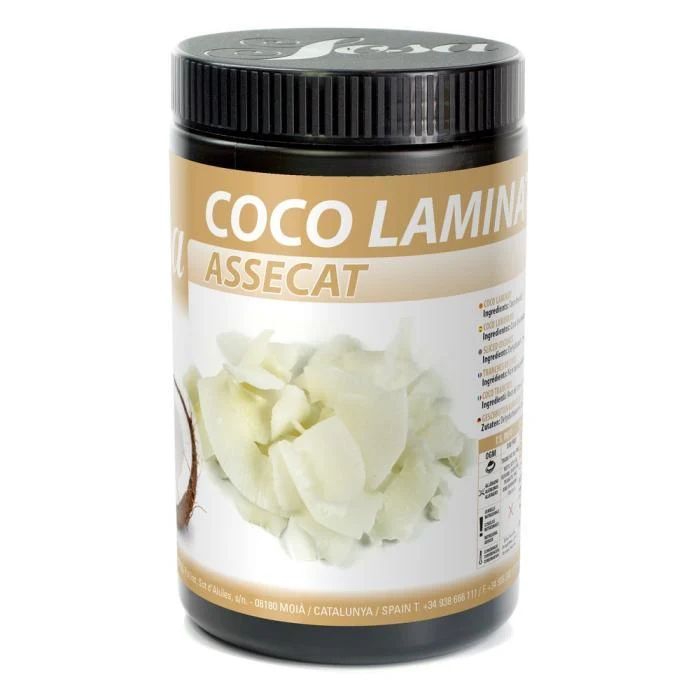 Kokosflingor 200g