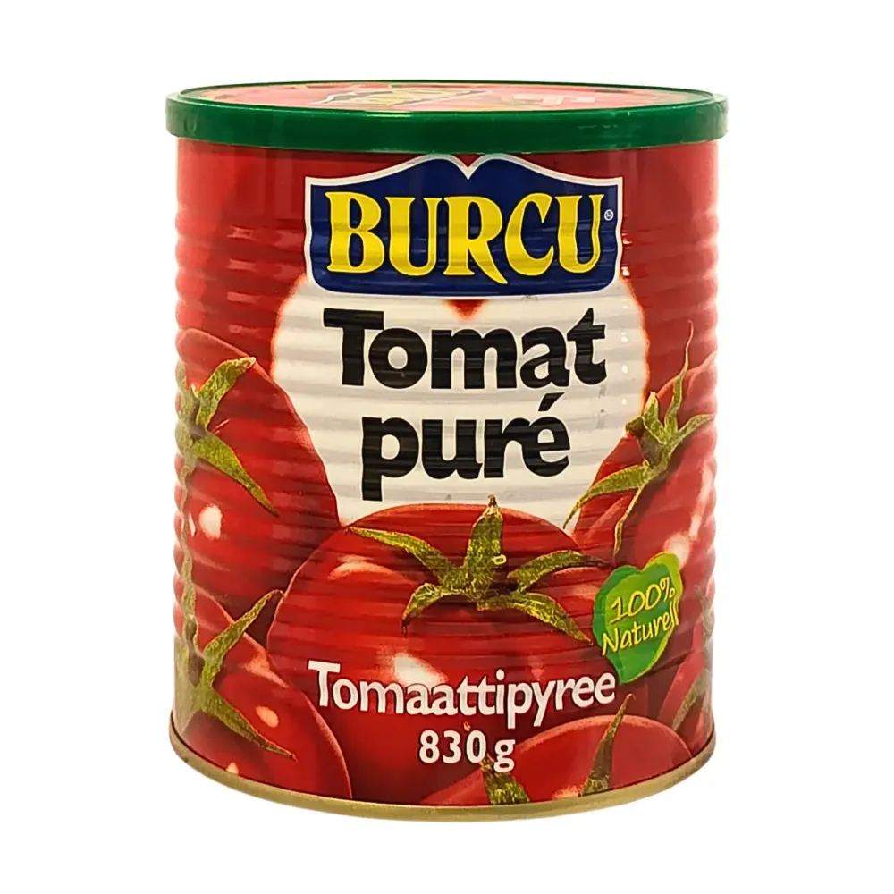 Tomatpuré Burcu 830g