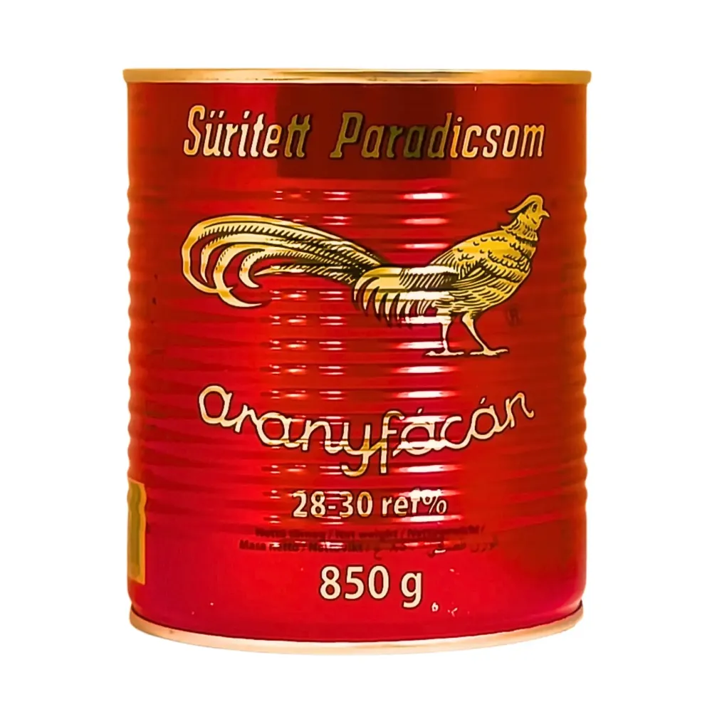 Tomatpuré Guldfasan 830g Premium