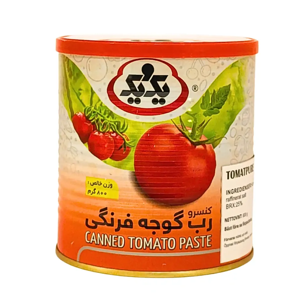 1&1 Tomatpure burk 800g