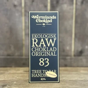 Rawchoklad 83%