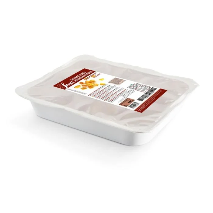 Apelsin konfekt i tärningar 8x8 mm – 2 kg